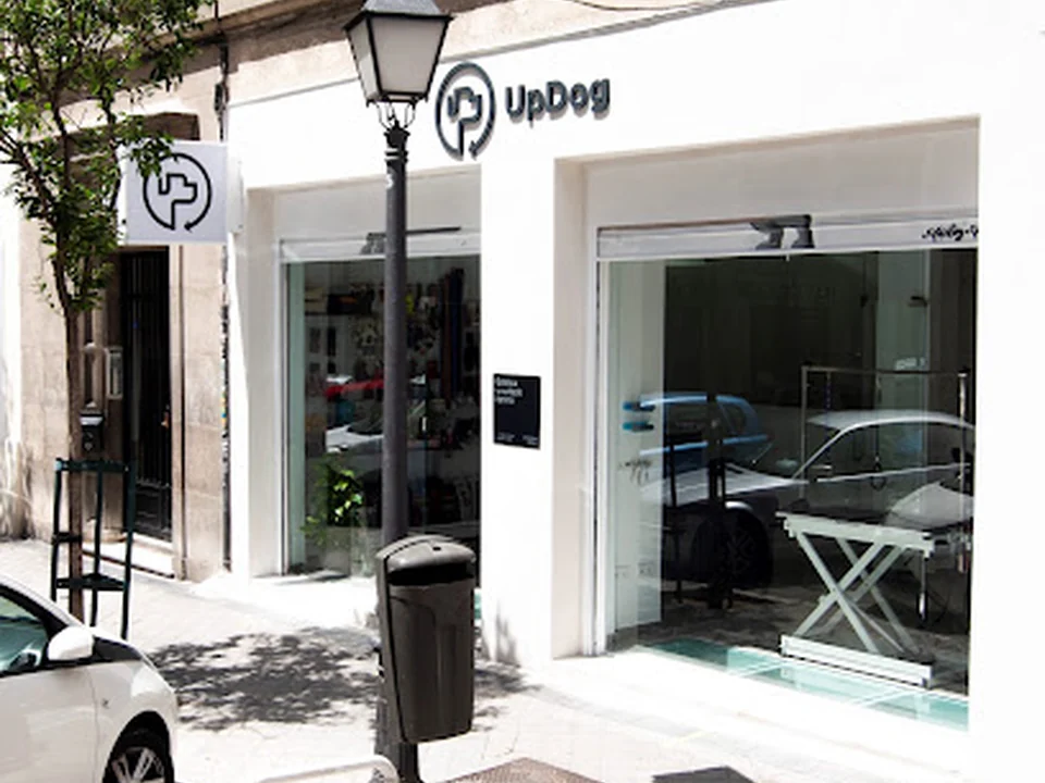 UpDog Peluquería y Guardería Canina, Madrid