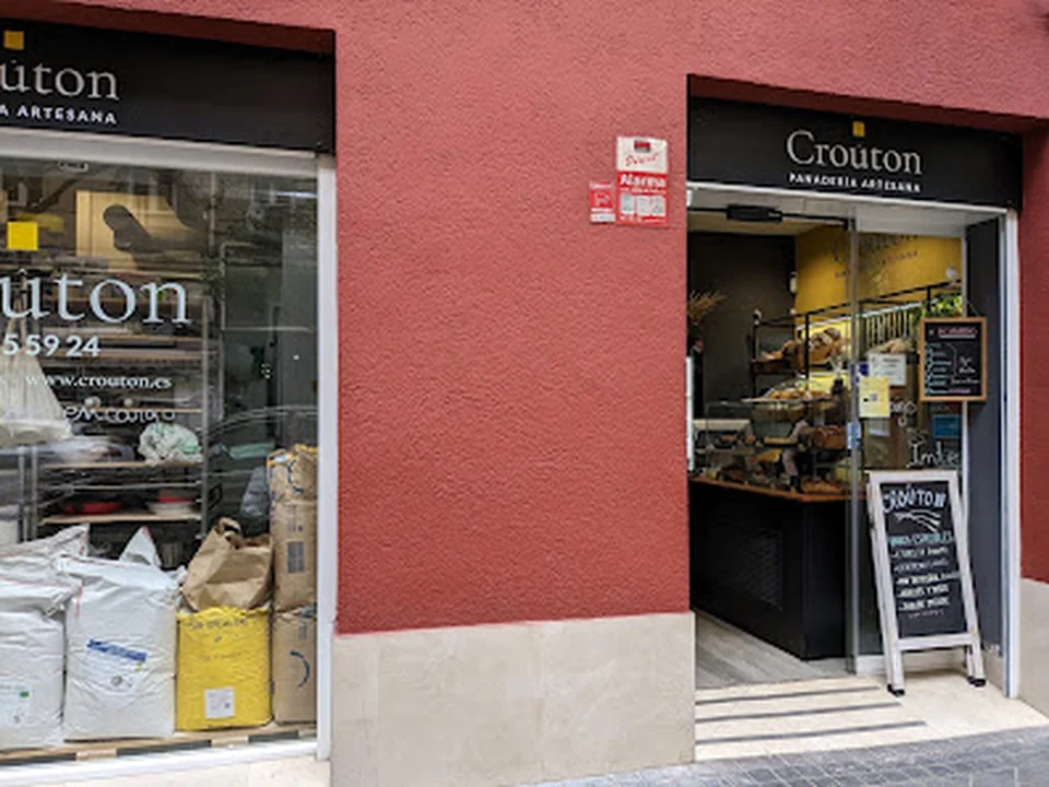 Croûton Panadería Artesana, Madrid