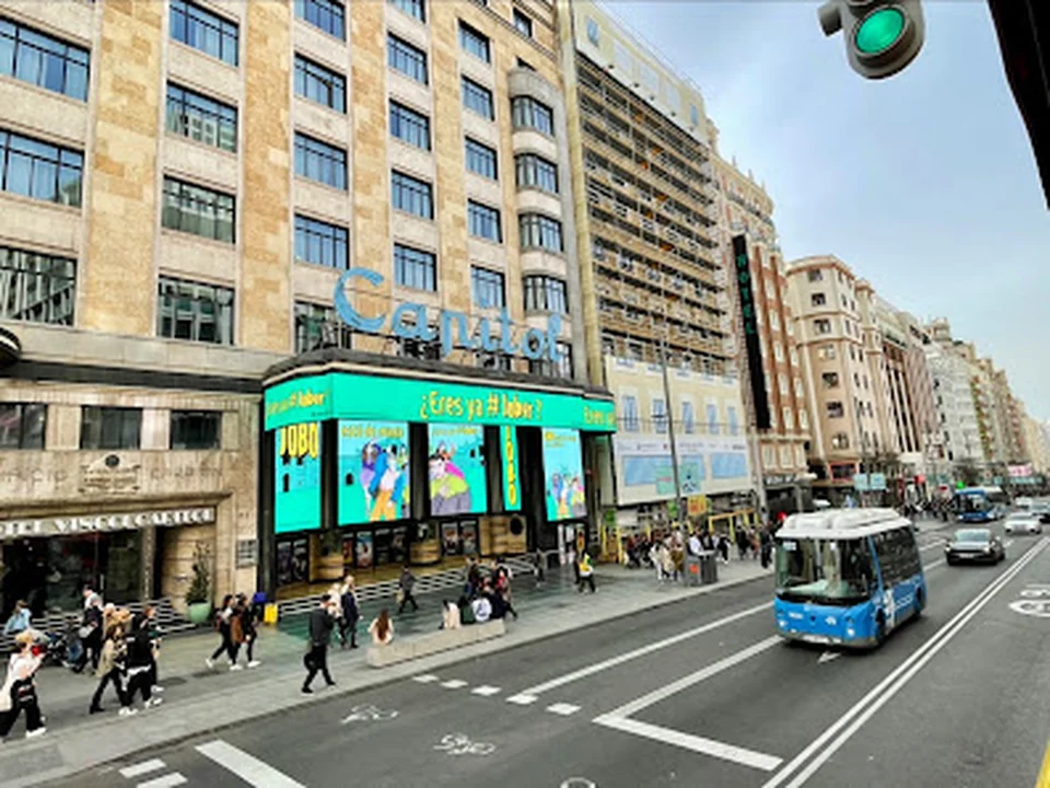 Callao, Madrid