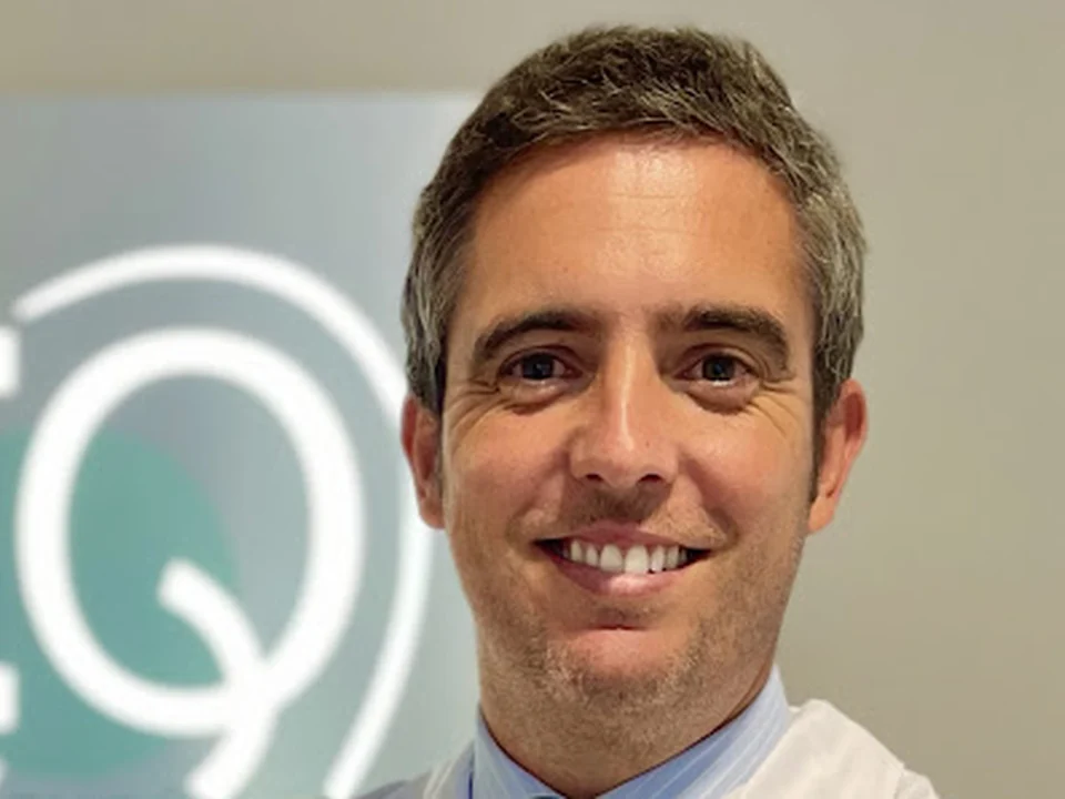 Dr. Pedro de María Pallarés - Digestivo y Endoscopia Avanzada, Madrid