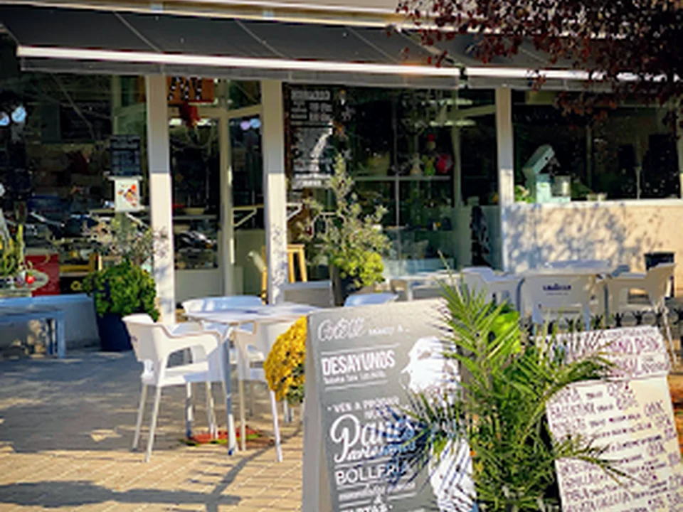 Colette Bakery Madrid
