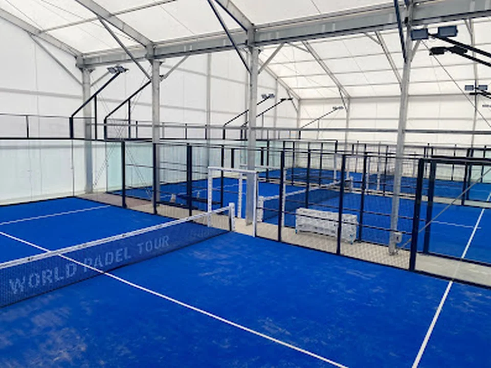 Vim Padel Indoor, Madrid