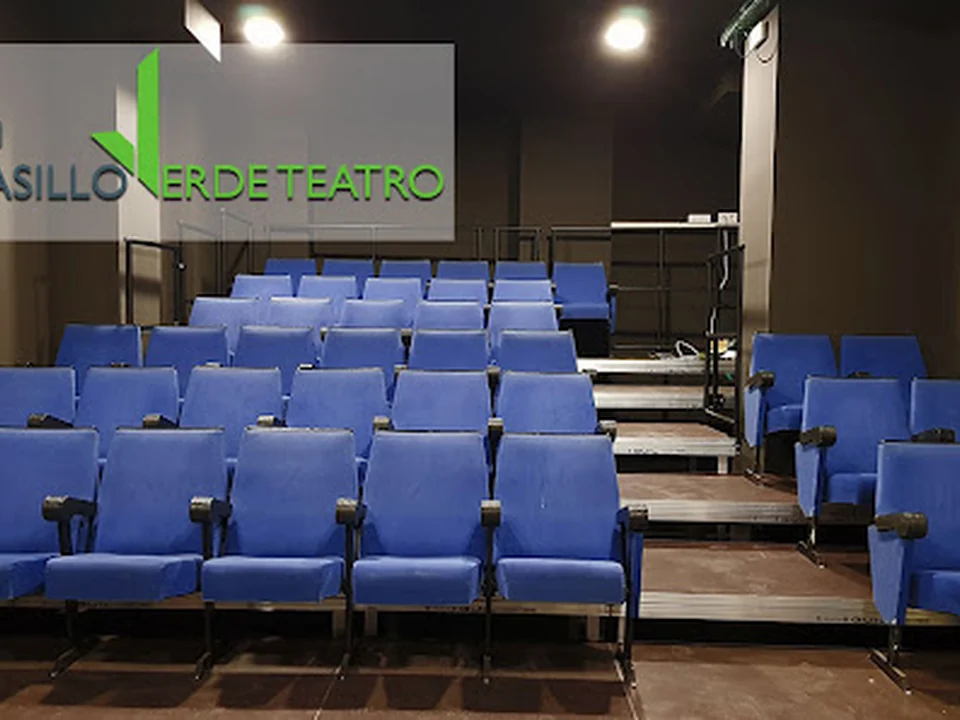 El Pasillo Verde Teatro, Madrid