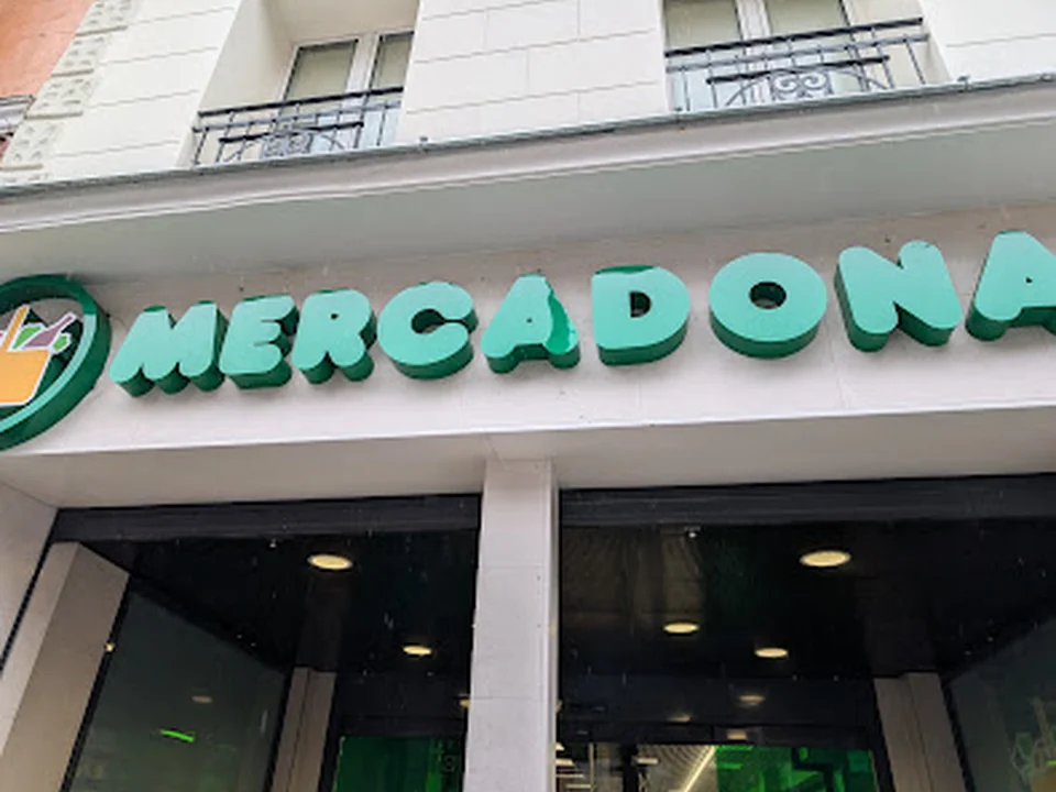 Mercadona, Madrid
