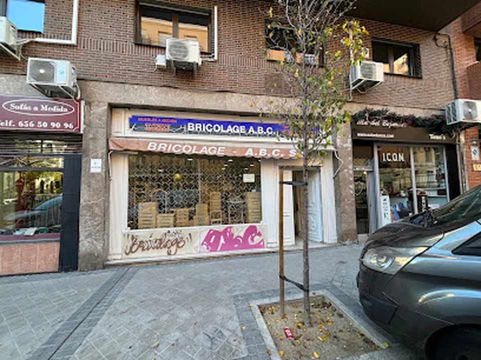 Bricolaje A.B.C., Madrid