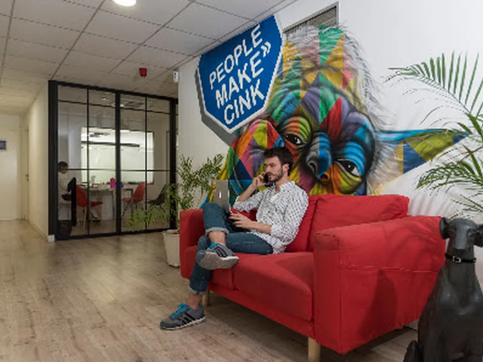Cink Coworking Castellana, Madrid