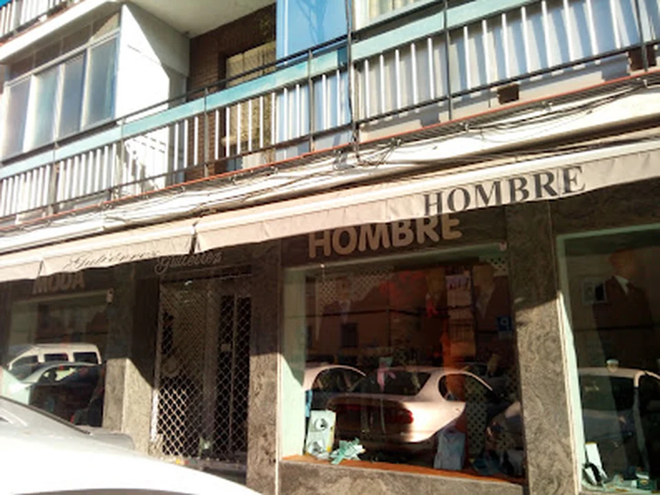 Gutiérrez Moda Hombre, Madrid