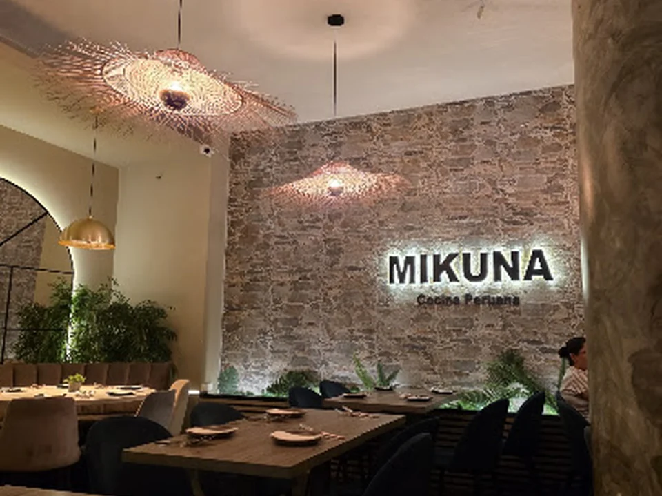 Restaurante MIKUNA, Madrid