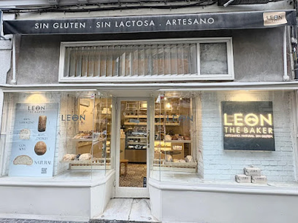 León The Baker, Madrid