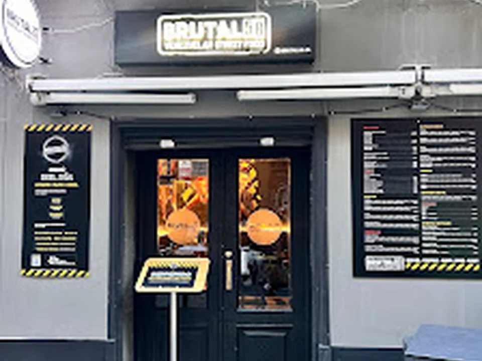 Brutal58, Madrid