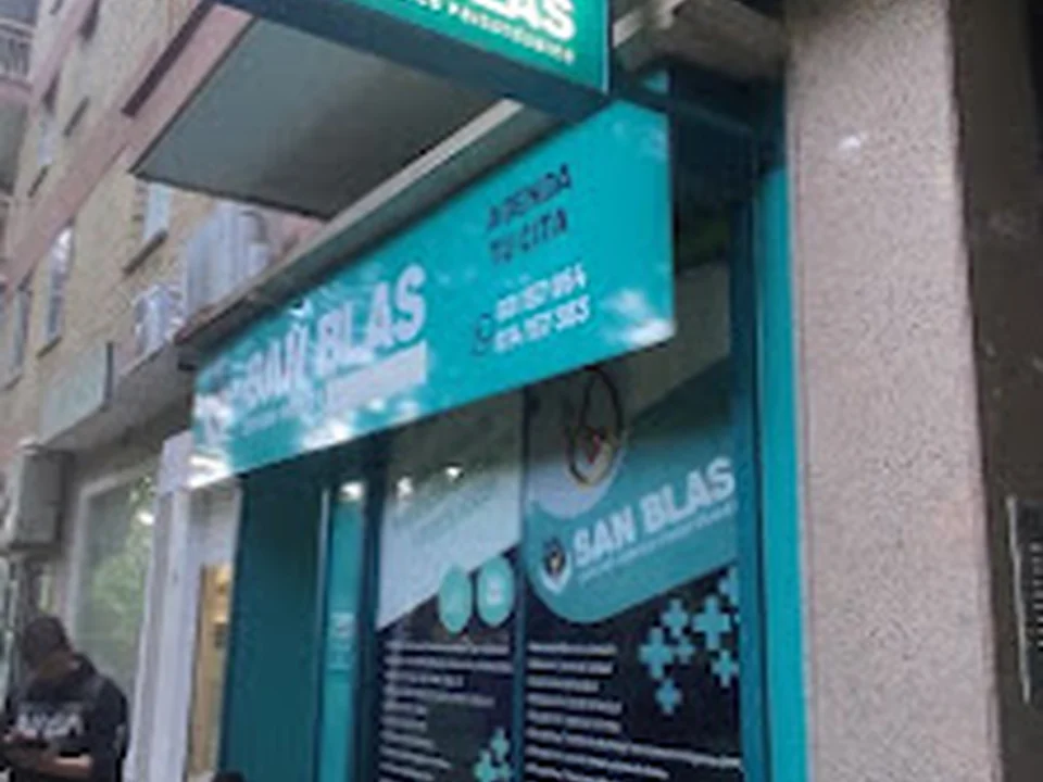 Renovar Carnet Conducir Centro Médico Psicotécnico San Blas, Madrid