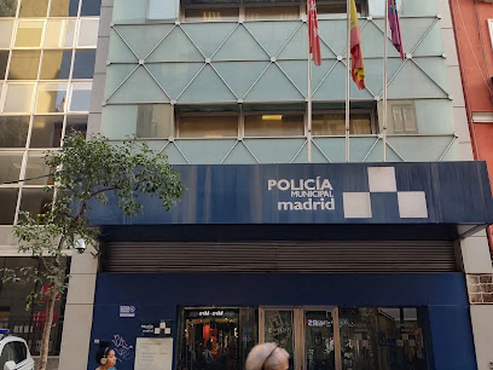 Policía Municipal Madrid