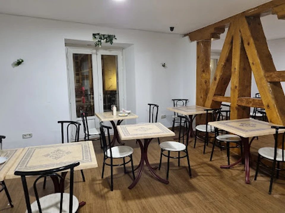 Edessa kebap, Madrid