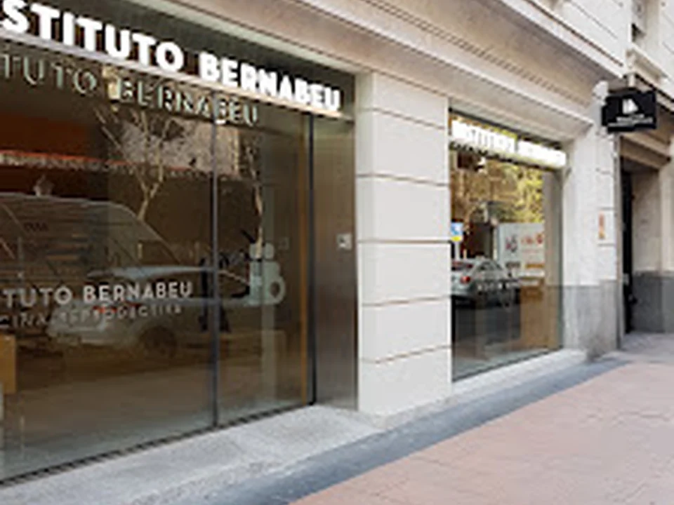 Instituto Bernabeu Madrid