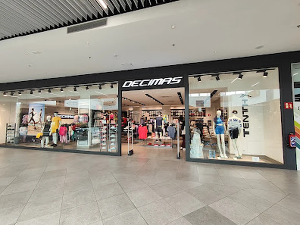 Tienda de deporte Hortaleza Décimas, Madrid