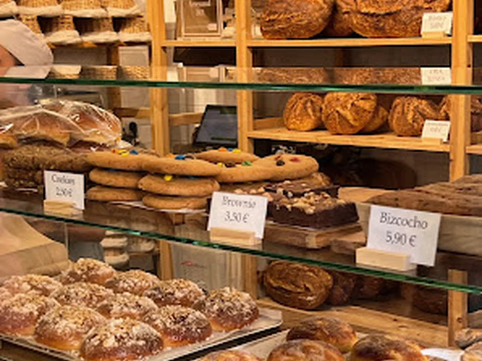 Panadería Marea Bread, Madrid
