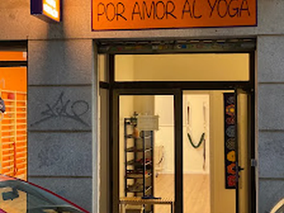 Por Amor al Yoga, Madrid