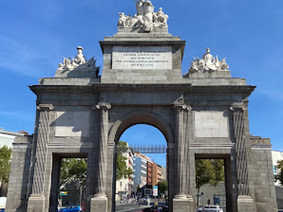 Puerta de Toledo, Madrid