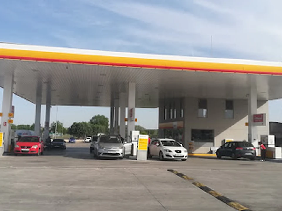 Shell Atalayuela - Área365, Madrid