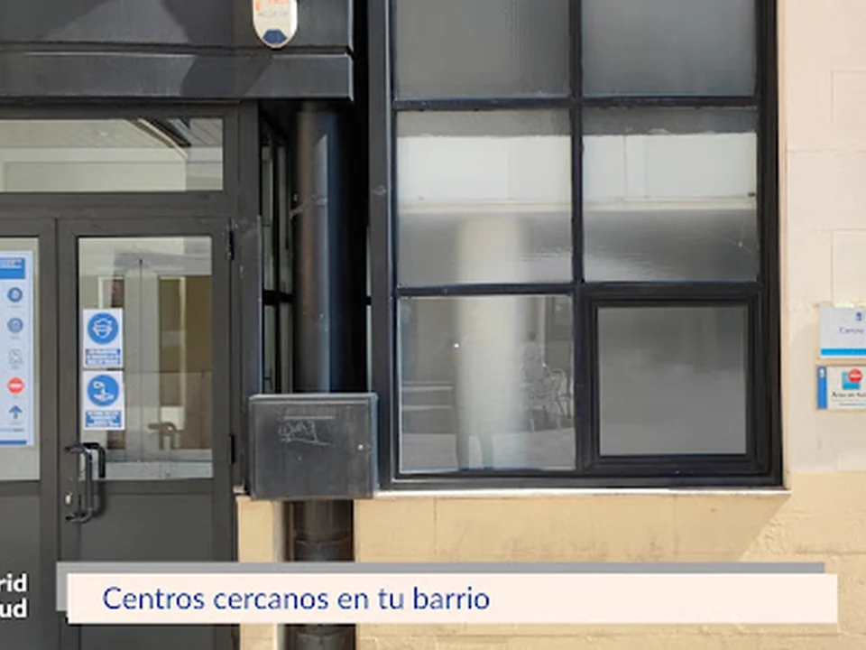 CAD de Latina. Centro de Atención a las Adicciones, Madrid