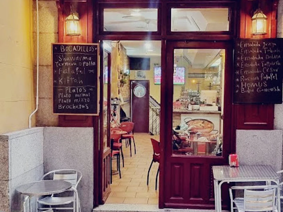 Sindibad Bagdad, Madrid