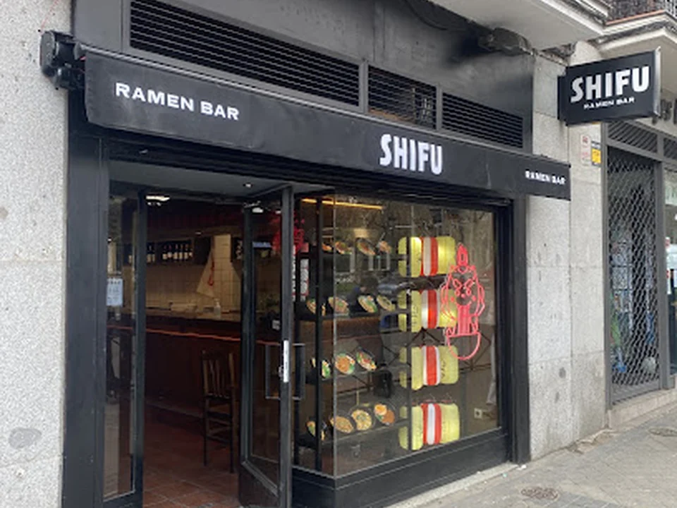 Ramen Shifu - Atocha, Madrid
