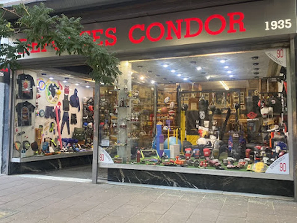 Deportes Cóndor, Madrid