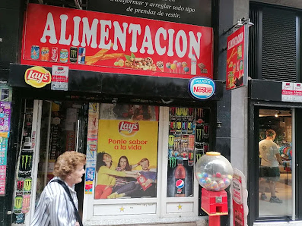 Alimentación Juana, Madrid
