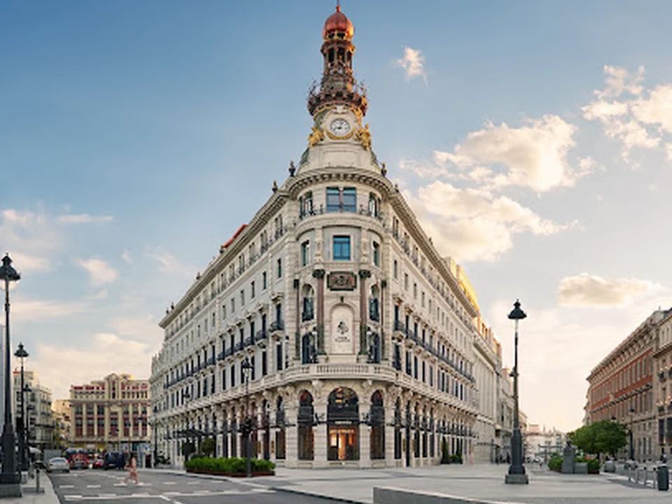 Four Seasons Hotel Madrid