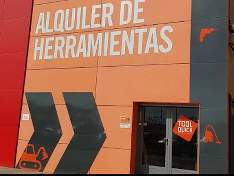 TOOLQUICK VALLECAS ALQUILER DE MAQUINARIA, Madrid