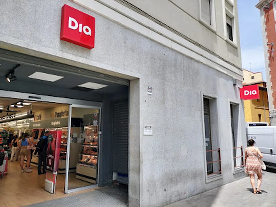 Supermercados Dia, Madrid