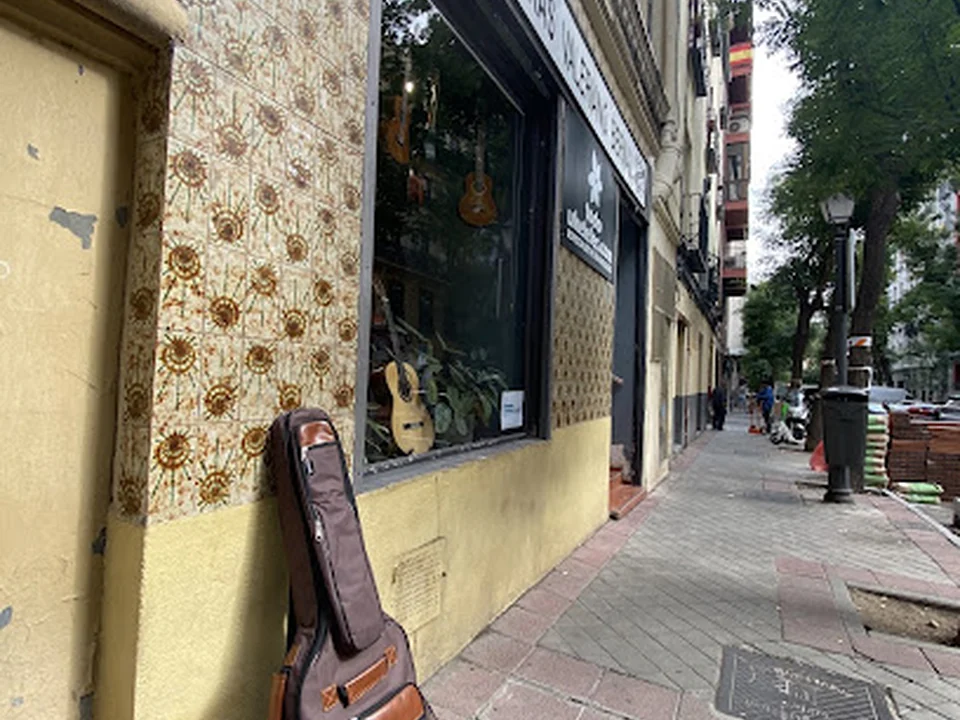 Cuerdasguitarra.com, Madrid