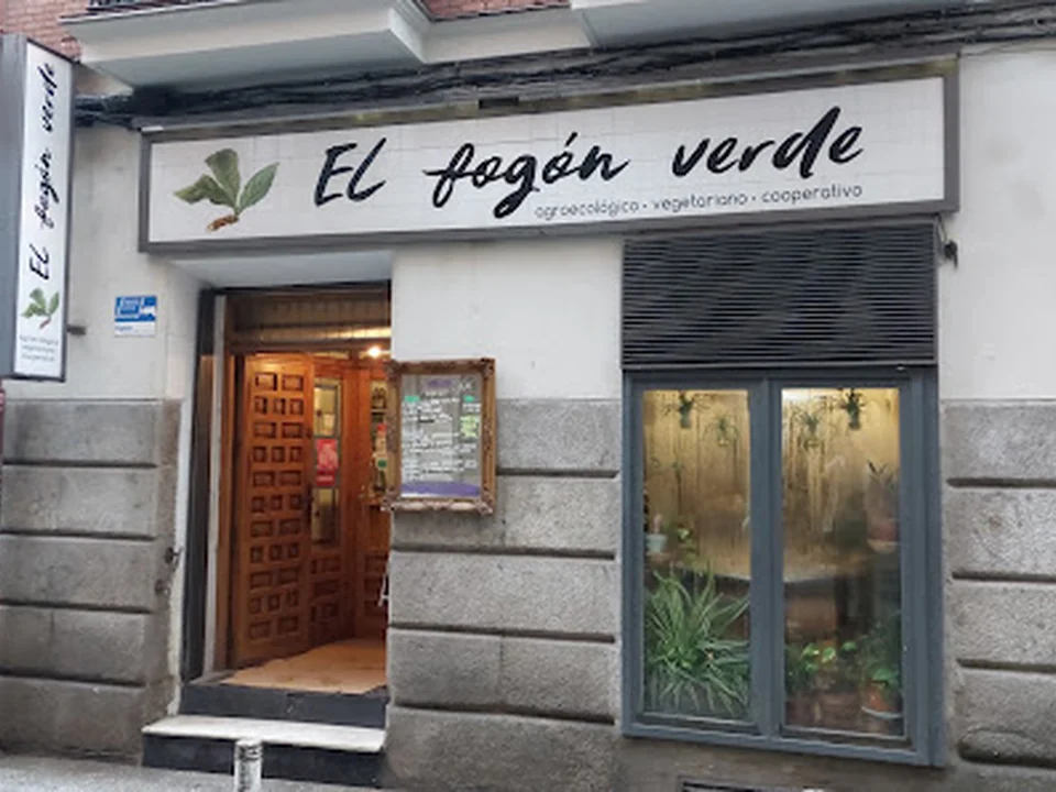 El fogón verde, Madrid