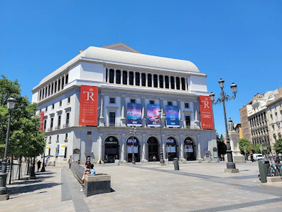 Ópera, Madrid