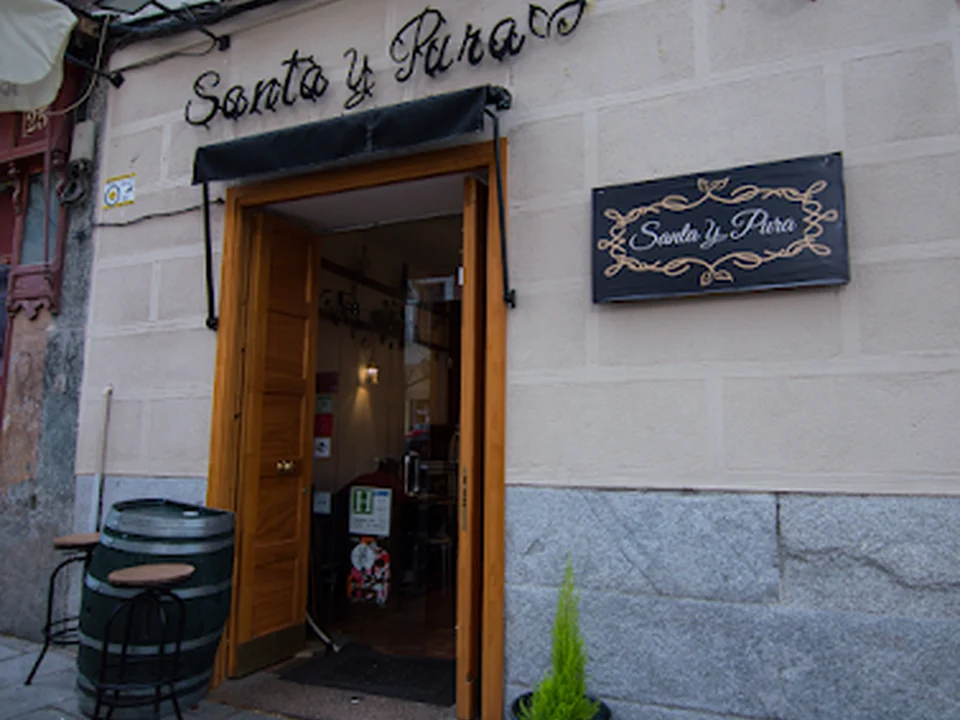Santa y Pura, Madrid