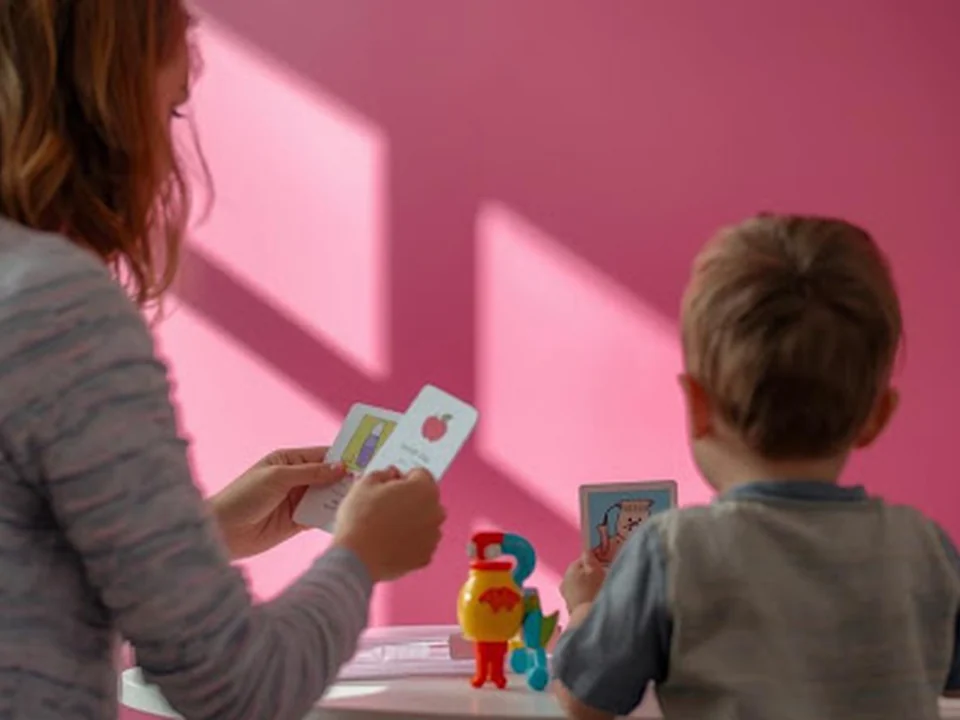 Centro de Lenguaje Leganés, Madrid