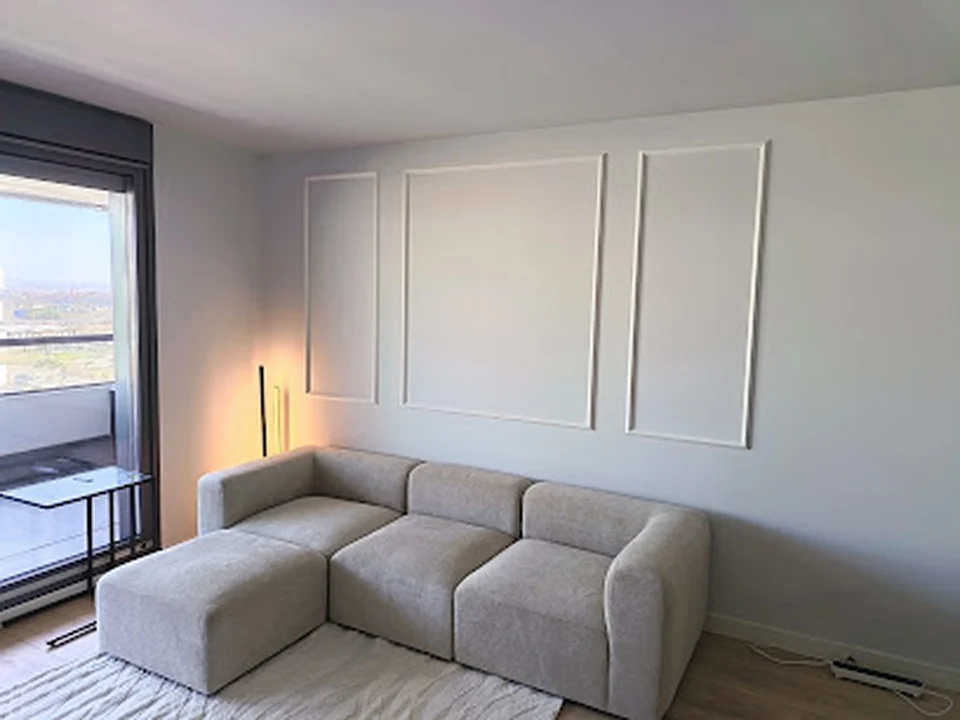 Manitas del hogar, Madrid