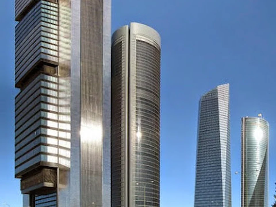 GESTORIA CAÑIBANO (entre PLAZA CASTILLA Y CHAMARTÍN), Madrid