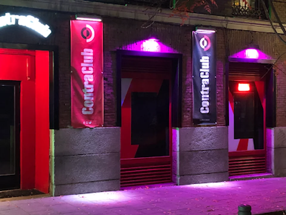 ContraClub, Madrid