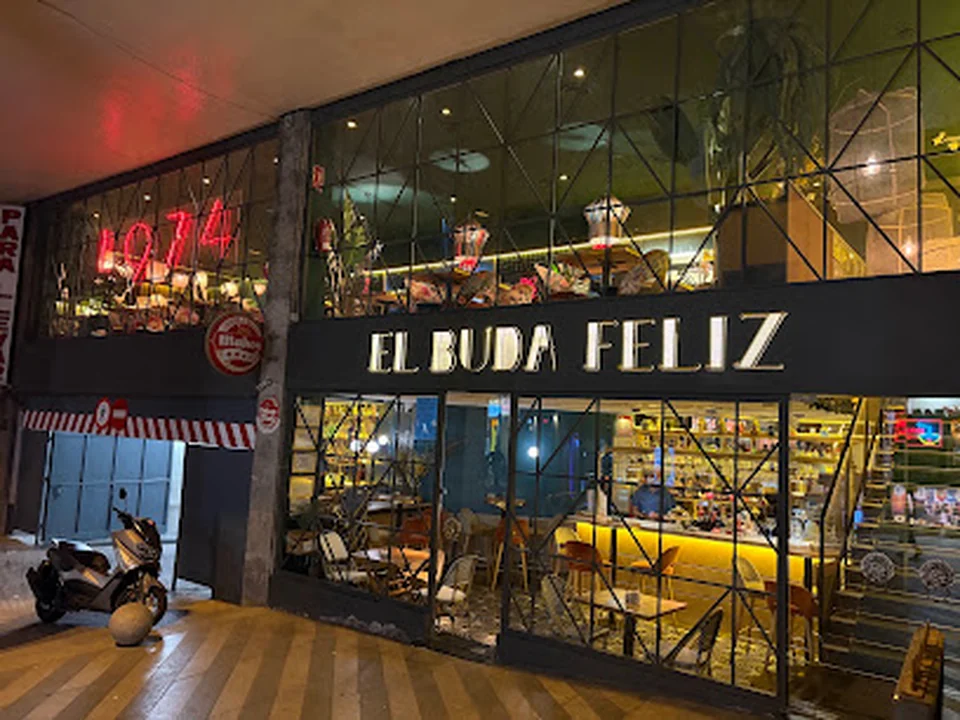 El Buda Feliz 1974, Madrid