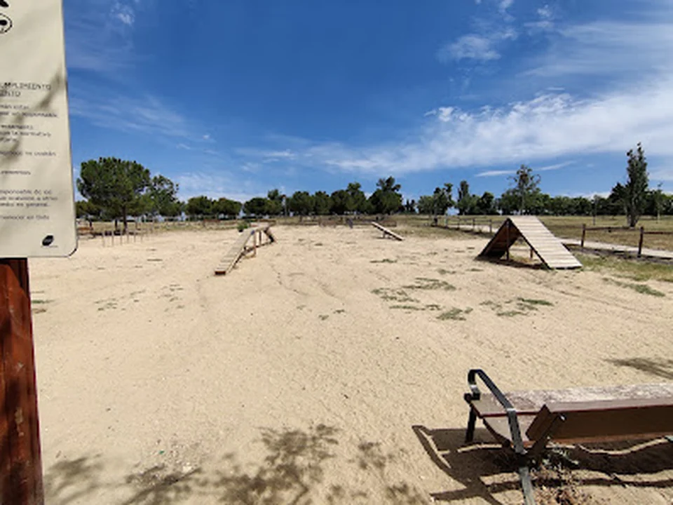 Parque Canino, Madrid