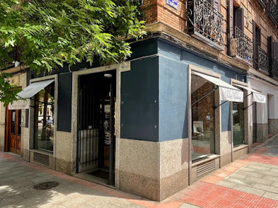 Doña Tomasa | Tienda Gourmet Madrid - Ferraz