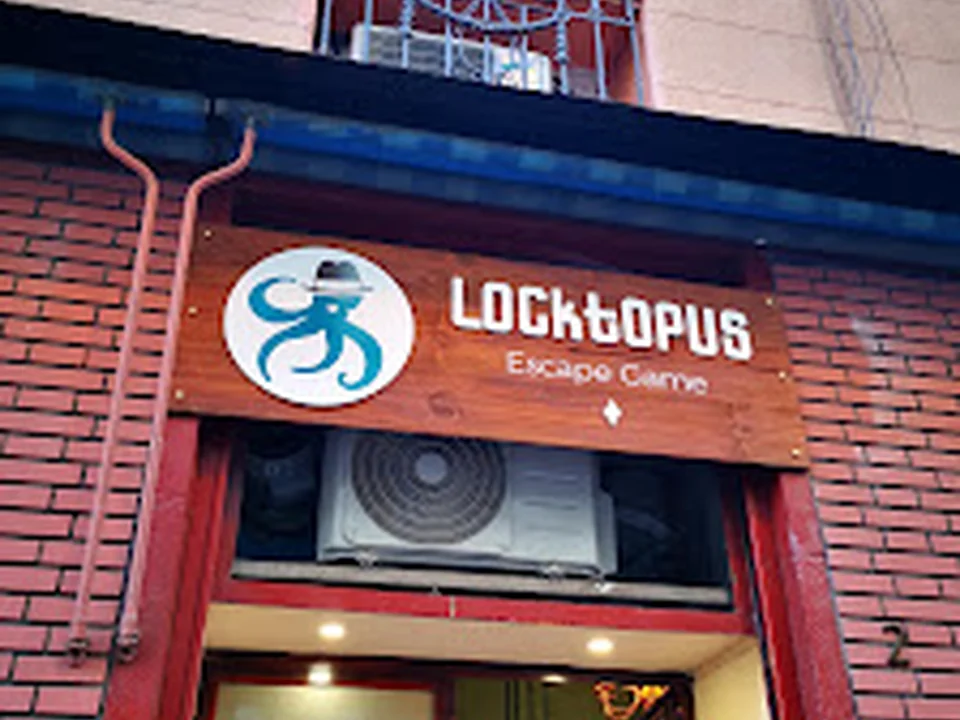 Locktopus Escape Room Madrid
