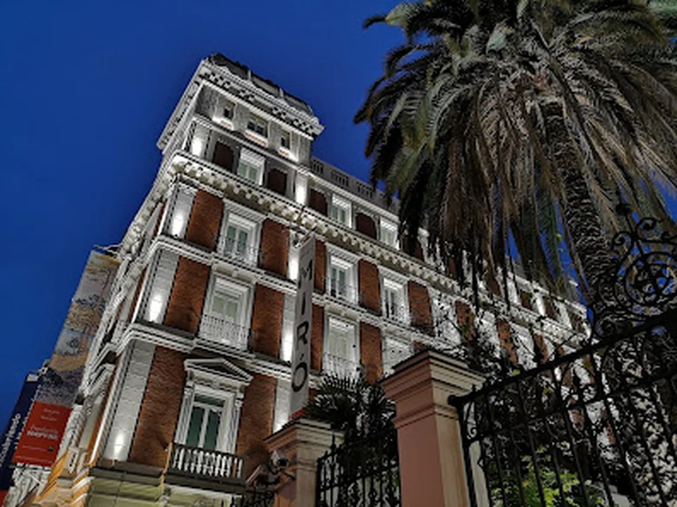 Palacio de Medina de las Torres, Madrid