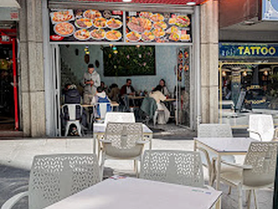 Bósforos Turkish Restaurante Montera // Restaurante turco 100% Halal, Madrid