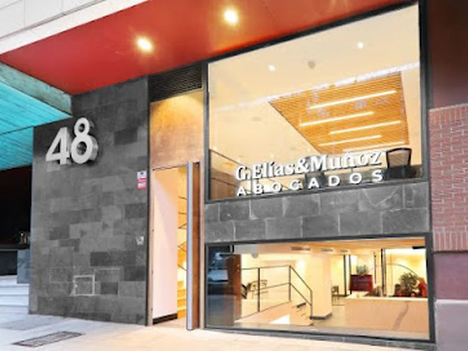 Bufete G.Elías y Muñoz Abogados, Madrid