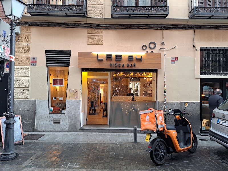 Lab84 Malasaña, Madrid