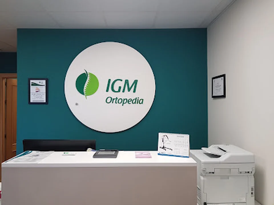 IGM Ortopedia, Madrid