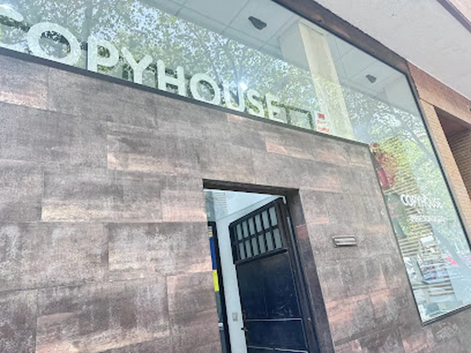 Copyhouse Impresion Digital, Madrid