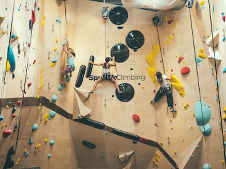 Sputnik Climbing Guindalera, Madrid